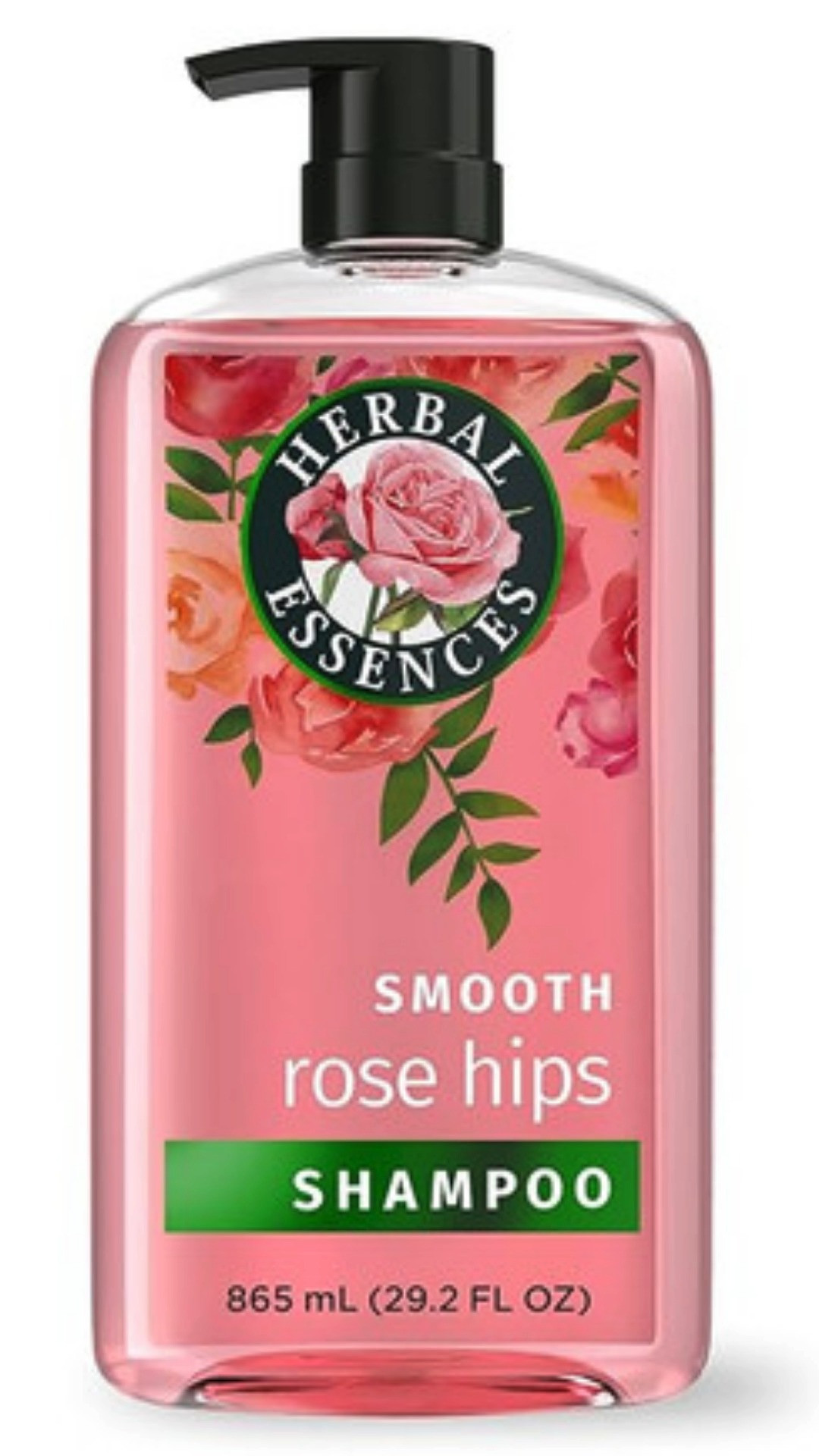 This Herbal Essences shampoo claims to help restore natural shine and condition the hair.

It’s also:
 -Cruelty-free
 -Silicone-free
 -Mineral oil free
 -Color safe
 -pH balanced

Key ingredients include Vitamin E, rose hips, and jojoba extract.
#relaxedhair #haircare #hairproducts #shampoo 

 #LTKselfcare #LTKOver40 #LTKBeauty