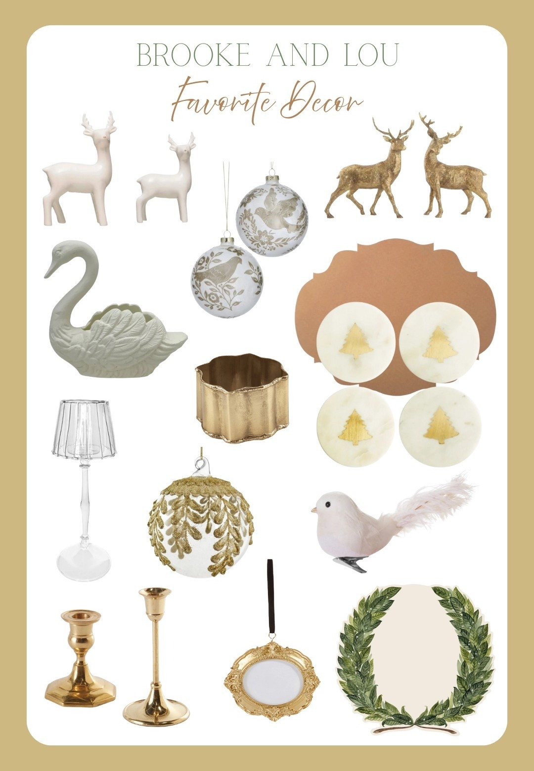 Cutest Xmas decor from one of my favorite small shops 🎄 
Use KRISTY20 for 20% Off 💫


#LTKHoliday #LTKSeasonal #LTKHome