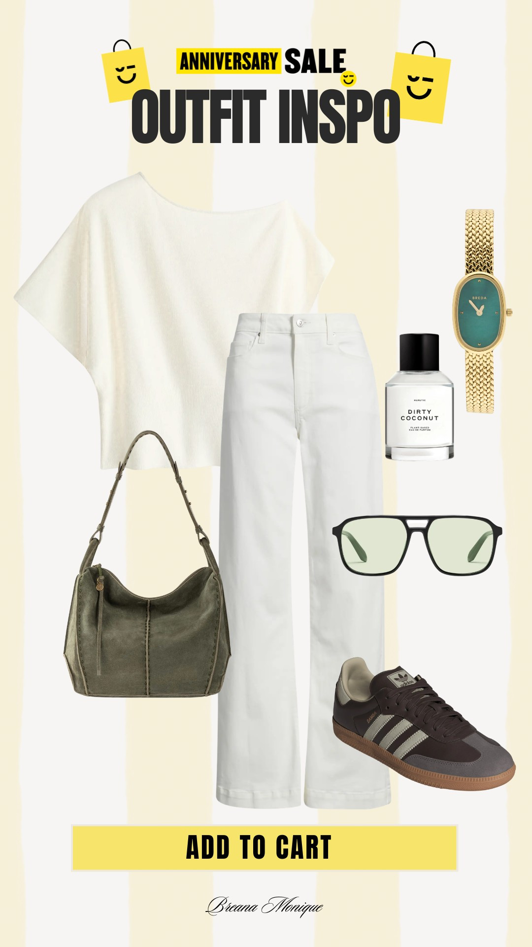 Nordstrom Anniversary Sale 💛 Outfit Inspo! NSALE 2026

#LTKgrwm #LTKootd #LTKSaleAlert