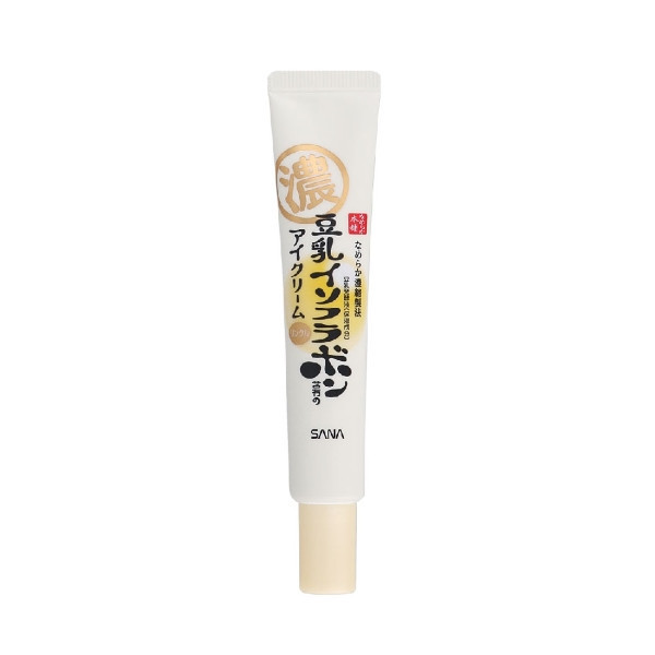 SANA - Soy Milk Wrinkle Care Eye Cream - 20g | Stylevana