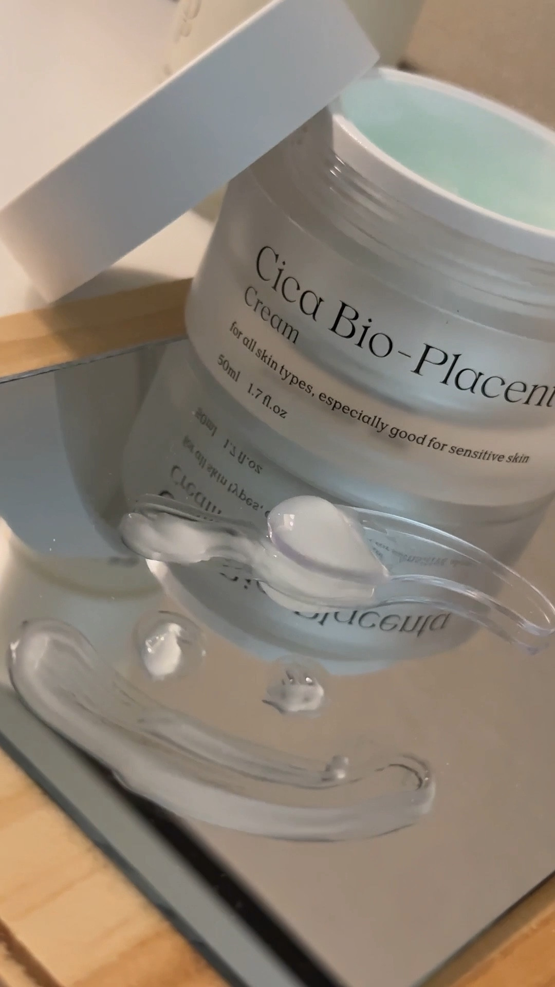 ✨☁️ Natural Derma Project || Korean skincare ☁️✨ 

I love this brand and so thankful they sent me these two products to try ☺️ I highly recommend 💯 and use this daily, if not weekly 🤭🌸 

It’s sooo moisturizing, cooling, repairs your skin, is sensitive on skin, for all skin types and hydrates 🤗 💦 

There’s a 20% off coupon right now and if you want to try it I highly suggest you order it 🫶🏼 

As a busy mom with a toddler + another sweet baby boy on the way  — these products give me life + make my skin feel so smooth and look like glass skin 🥰 I’m obsessed 🤩 

#LTKVideo #LTKBeauty #LTKSaleAlert