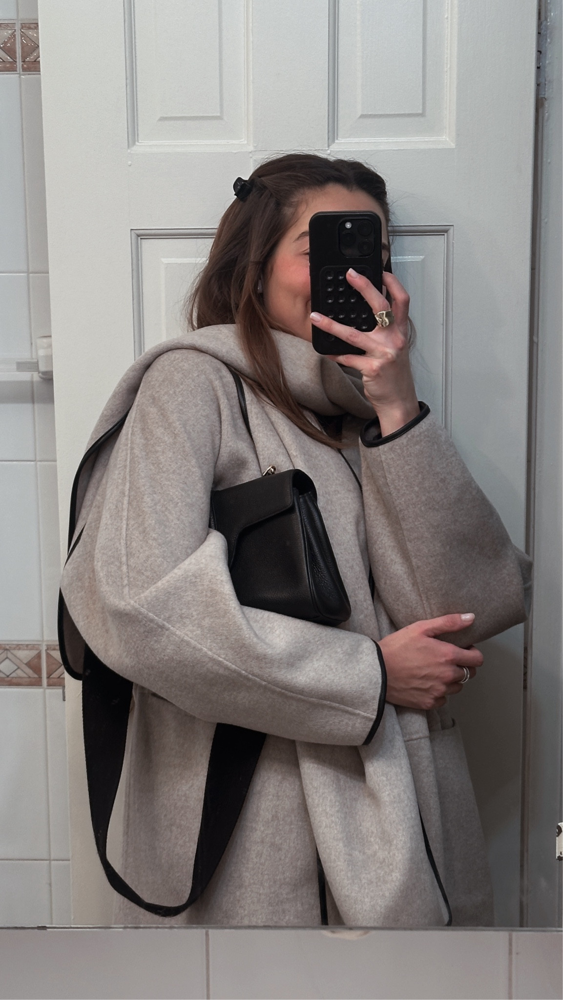 Theeee coat 

#LTKSeasonal #LTKHoliday #LTKStyleTip