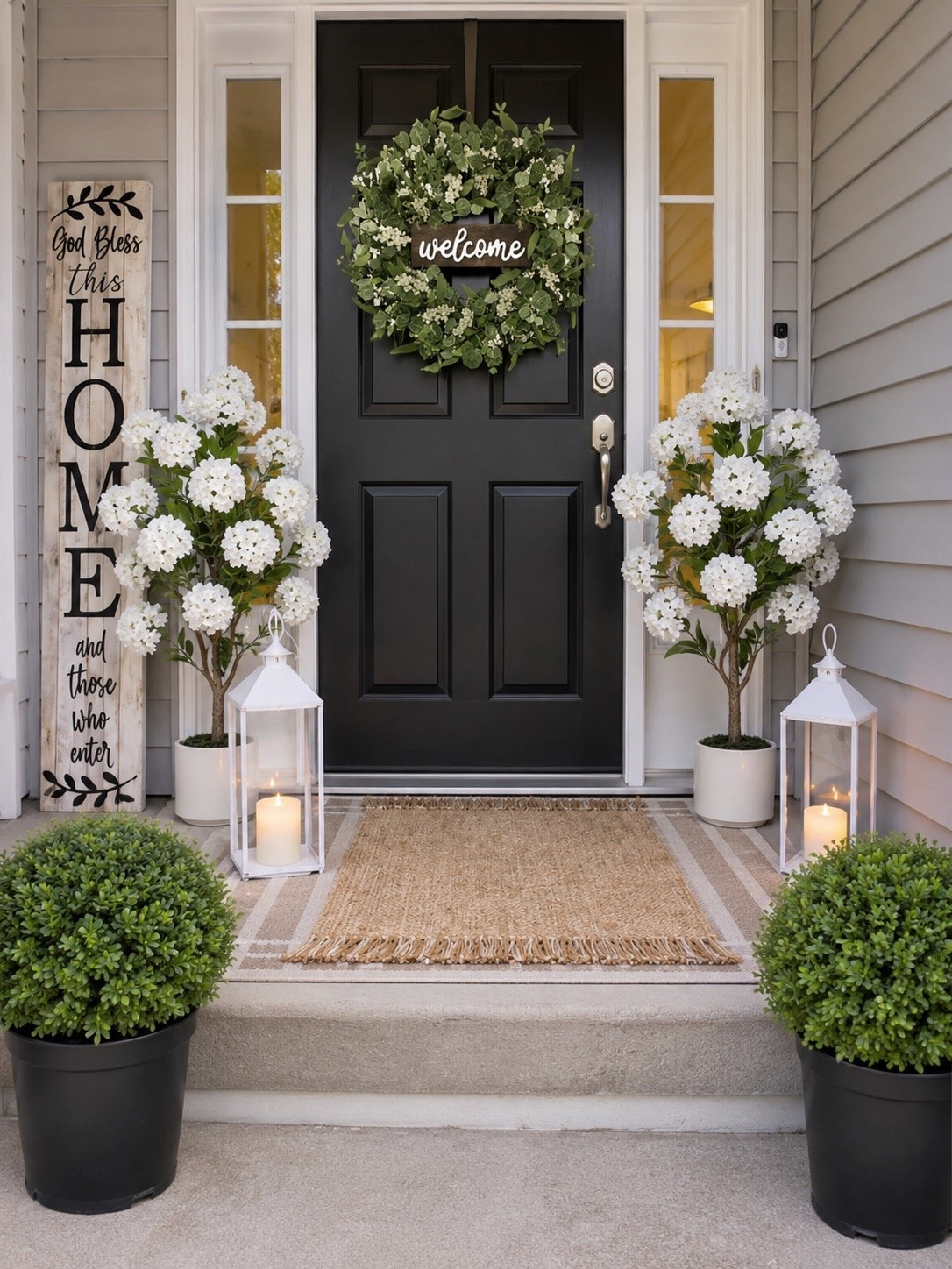 My porch is looking so welcoming this spring with these gorgeous additions! 🌸🌿

#LTKHome #LTKSaleAlert #LTKSeasonal