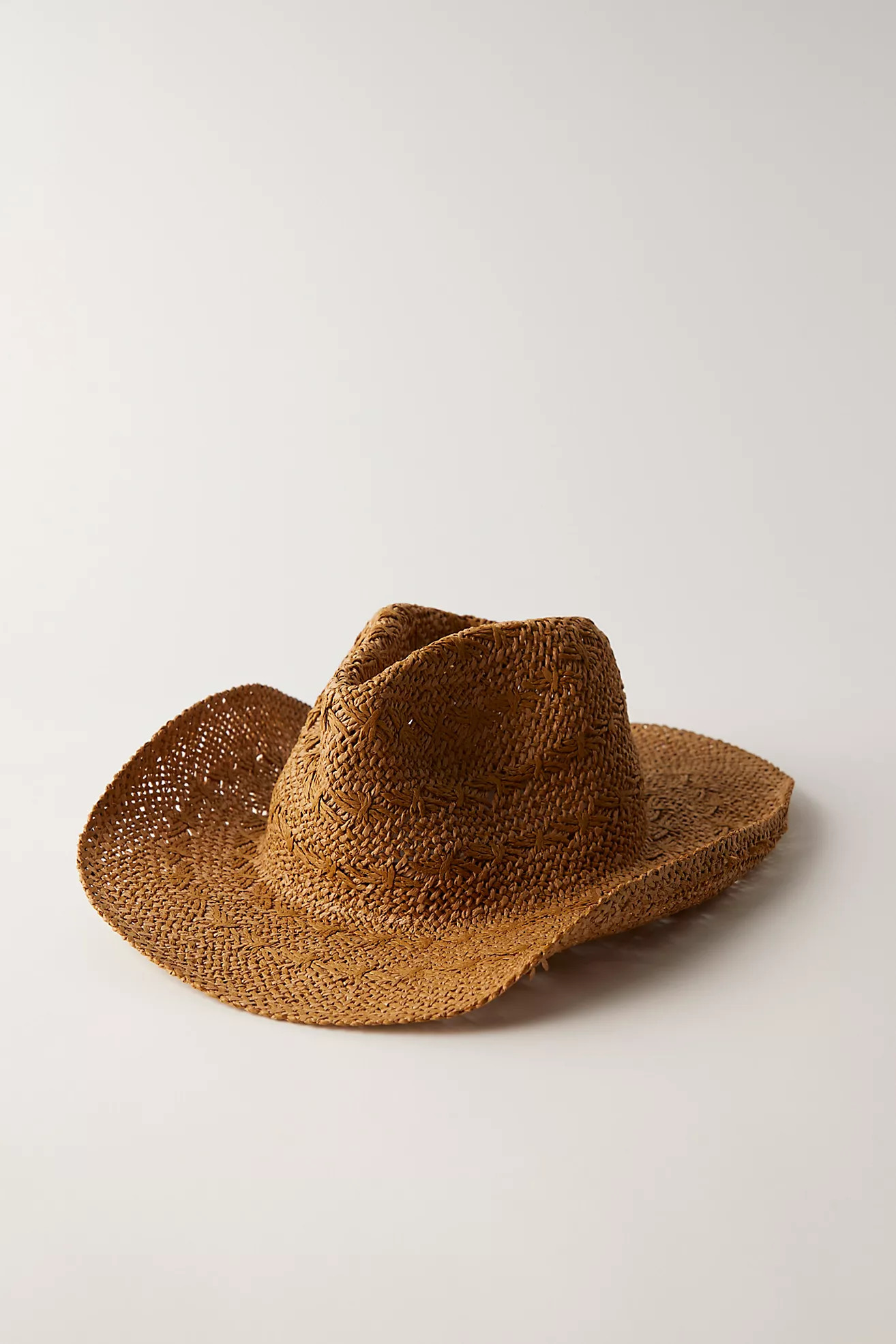 Candy Woven Cowboy Hat | Free People (Global - UK&FR Excluded)