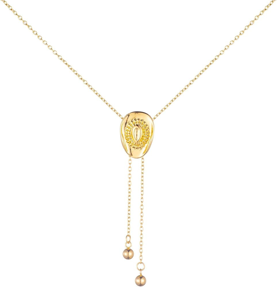 Cowboy Hat Boot Pendant Necklace for Women Layer Dainty Western Cowgirl Hat Boot Charms Chain Nec... | Amazon (US)