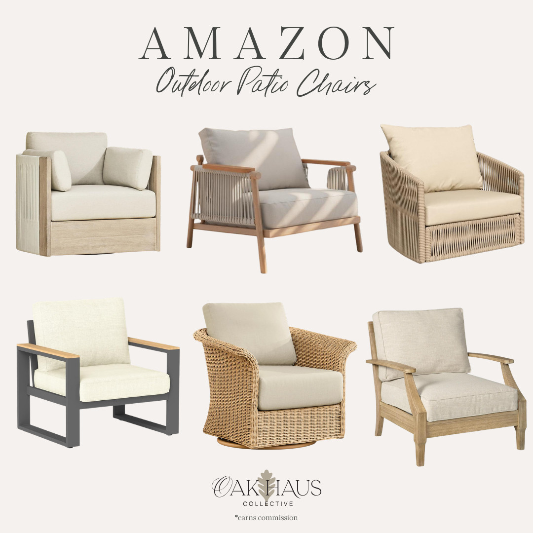  Amazon patio chairs, outdoor patio chairs, outdoor porch chairs, outdoor swivel, front porch chairs, outdoor space, woven chairs, modern outdoor 

 

#LTKHome