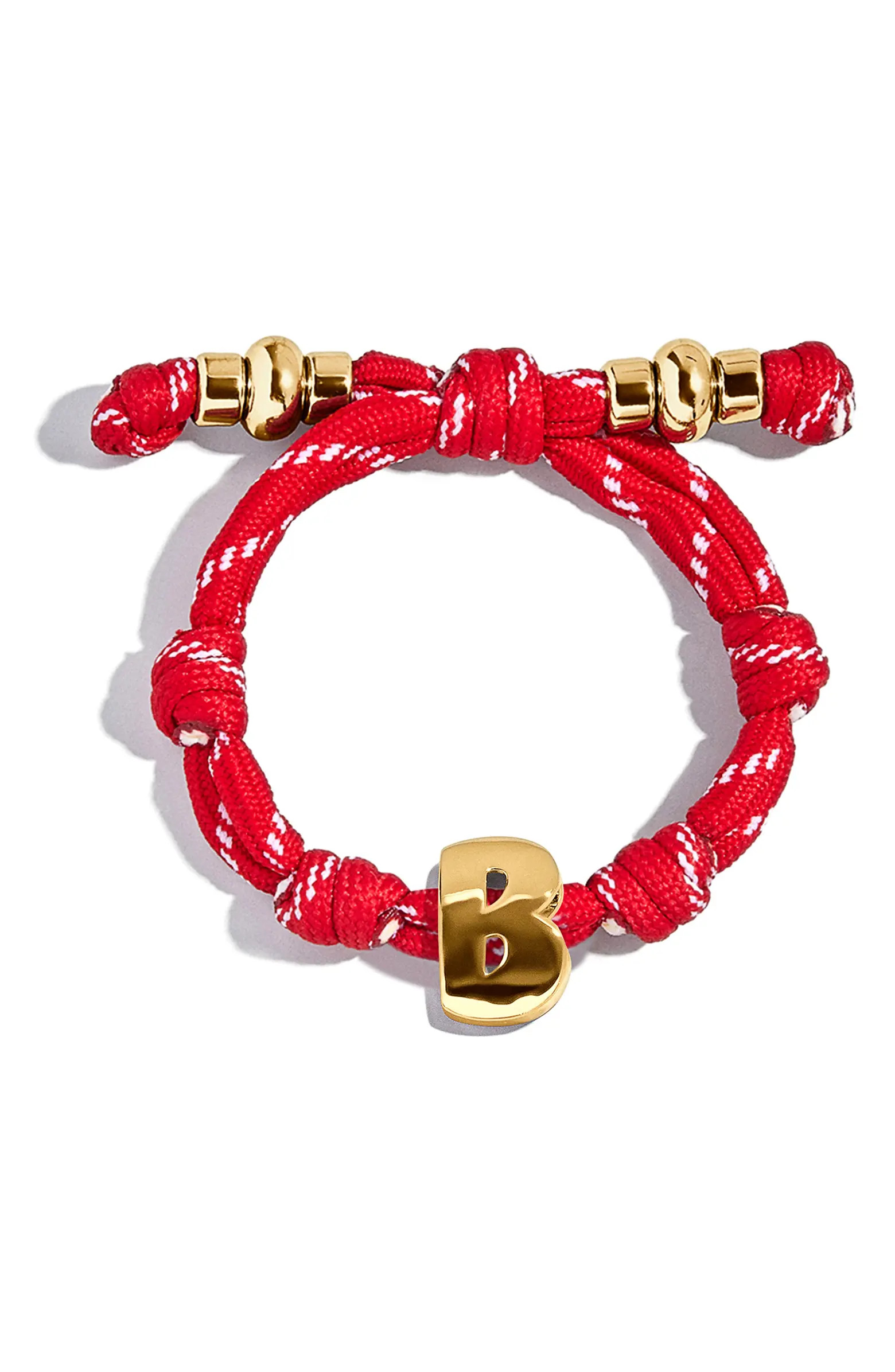 Knotty Initial Bracelet | Nordstrom
