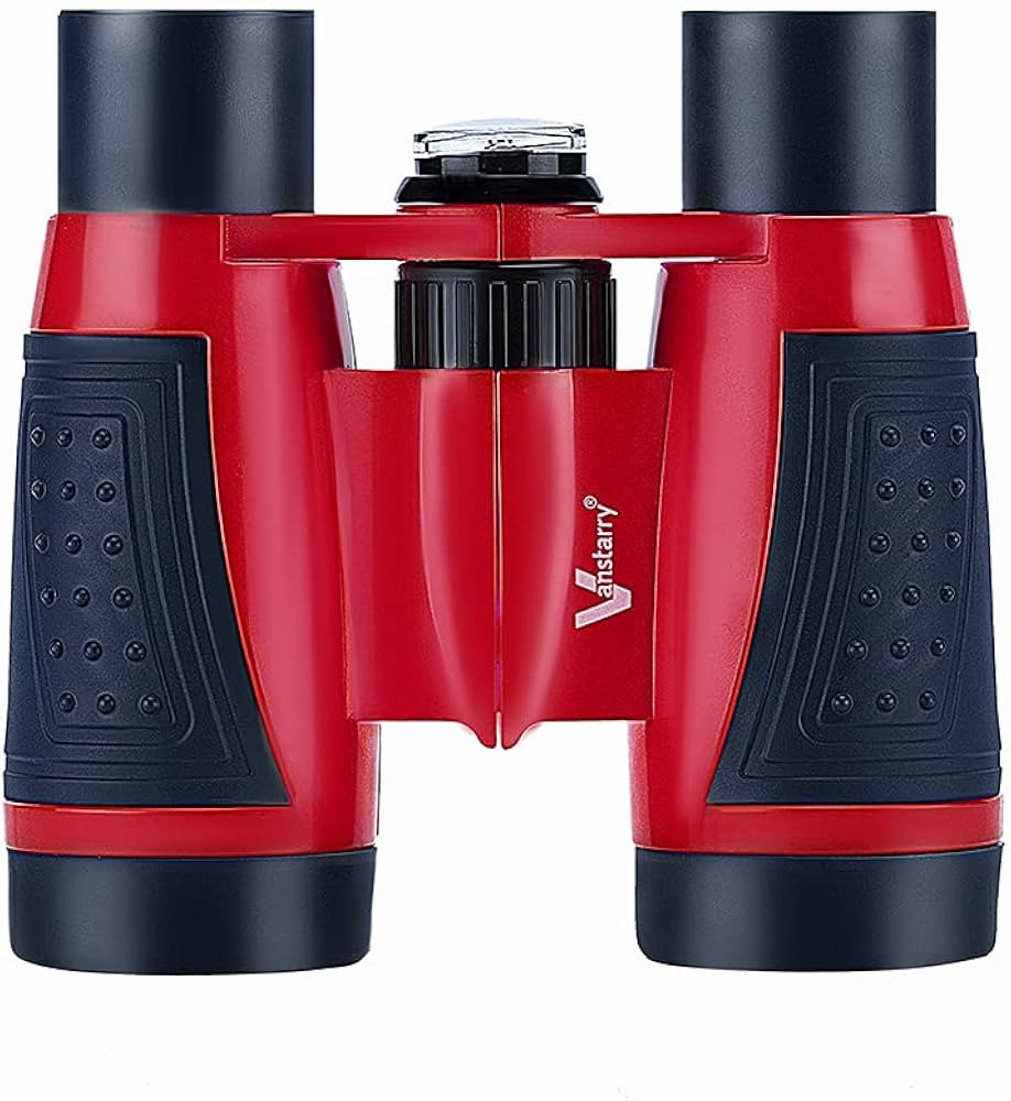 Vanstarry Compact Binoculars for Kids Bird Watching Hiking Camping Fishing Accessories Gear Essen... | Amazon (US)