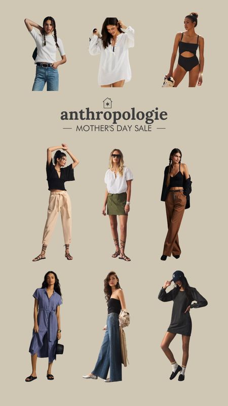 Some cute finds from Anthropologie’s Mother’s Day sale #mothersday

#LTKstyletip #LTKFind