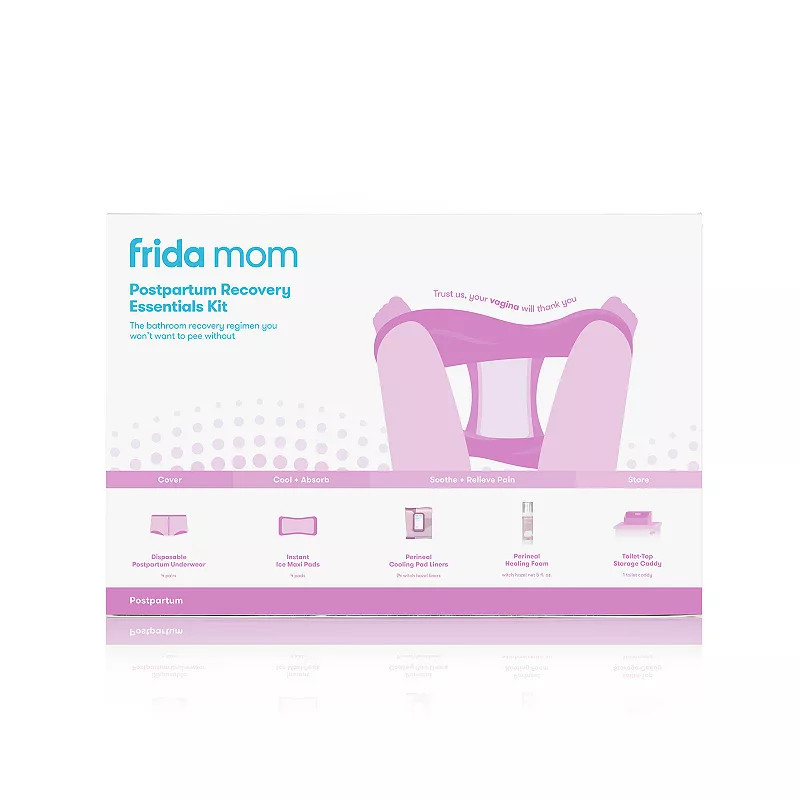 Frida Baby Frida Mom Postpartum Recovery Essentials Kit, None | Kohl's