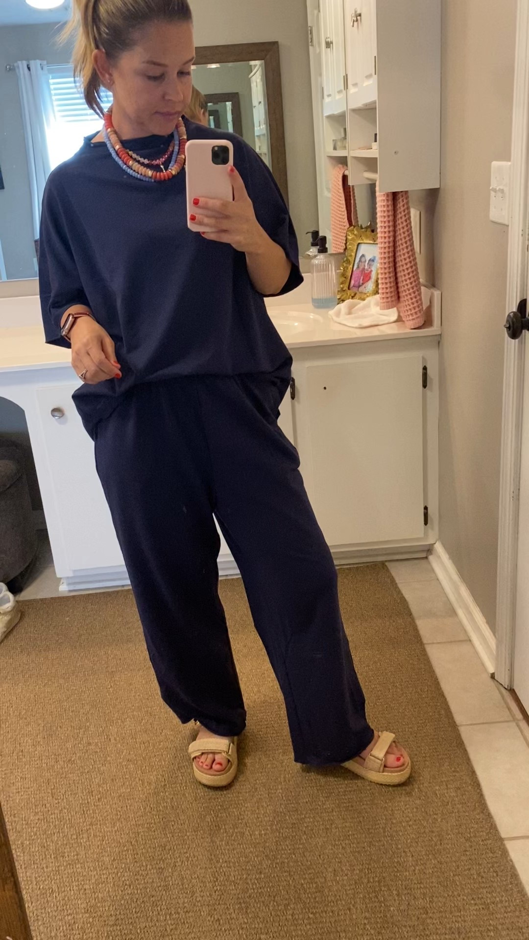 Cute and soft lounge set perfect for fall! Fall fashionn

#LTKFindsUnder50 #LTKFallSale #LTKFindsUnder100