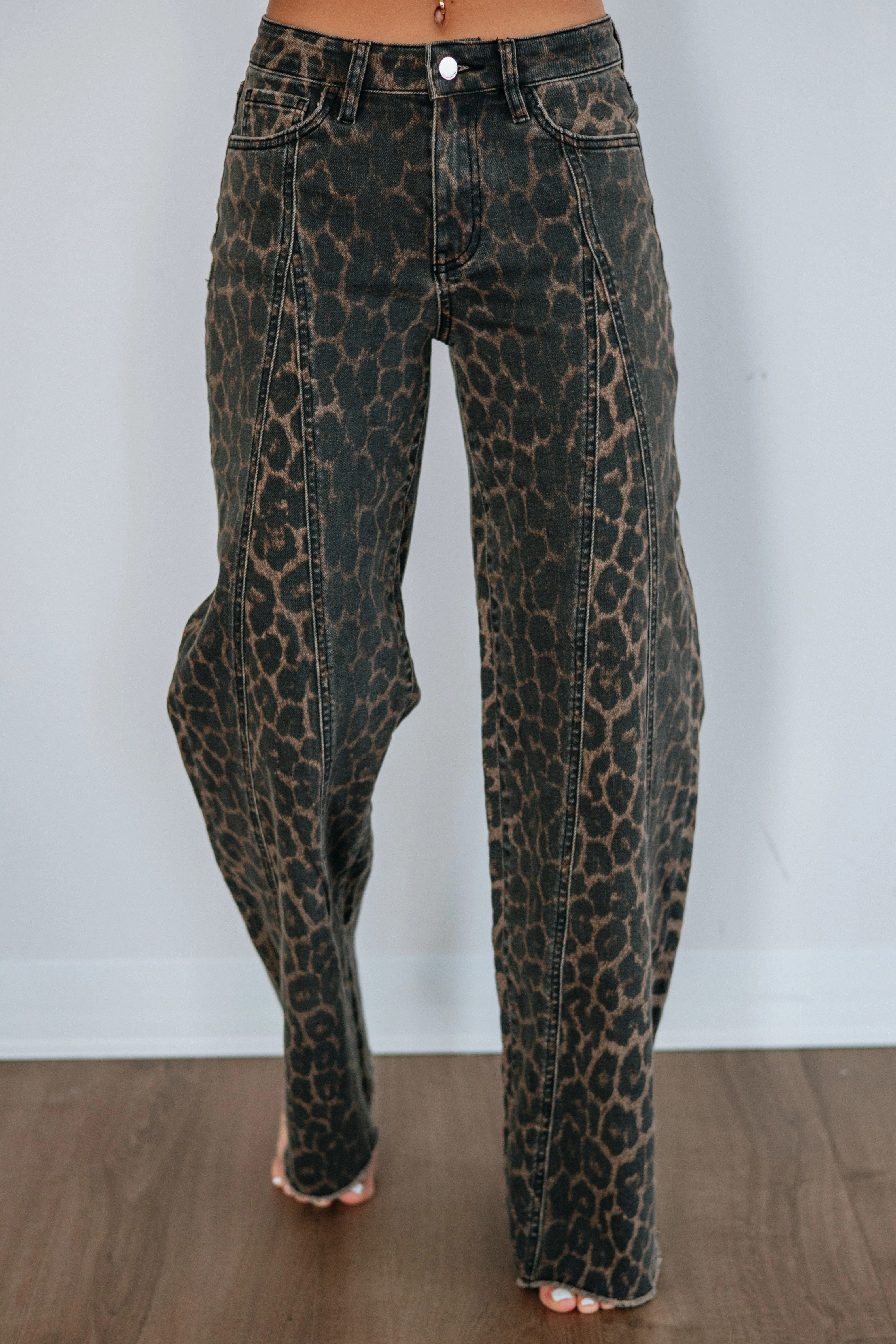 Roxxie Flying Monkey Jeans | Wild Oak Boutique