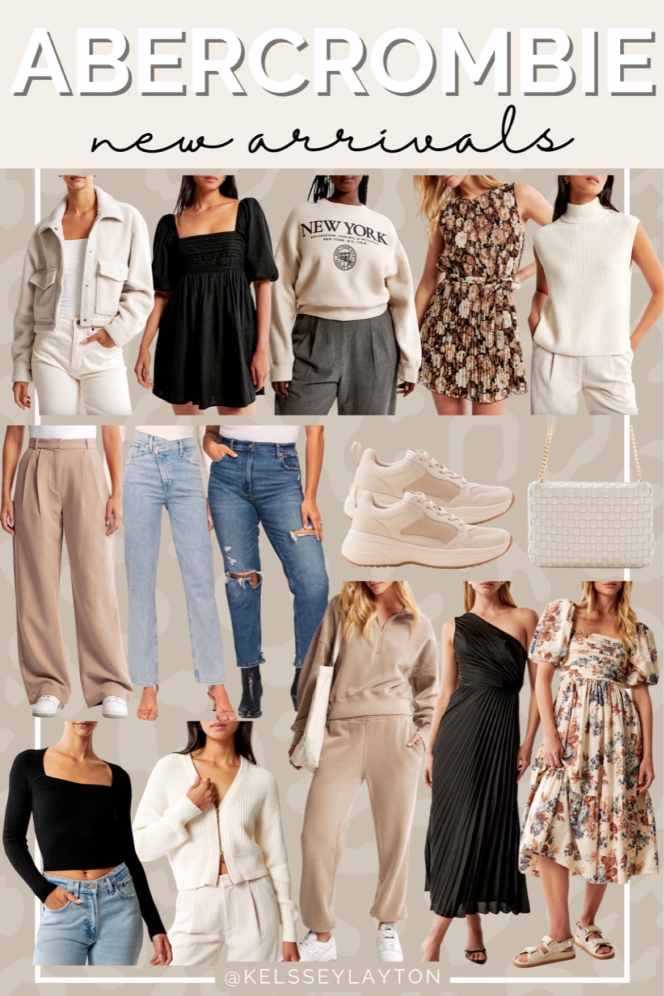 LTK sale, Abercrombie favorites for fall outfits 

#LTKfindsunder50 #LTKsalealert #LTKSale