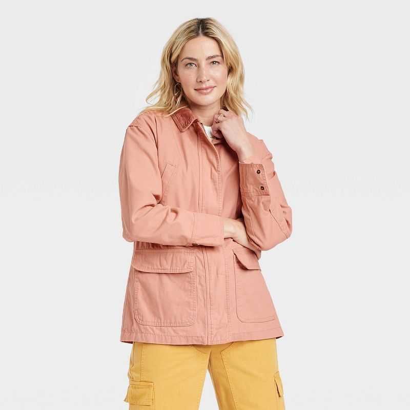 Women's Anorak Jacket - Universal Thread™ | Target