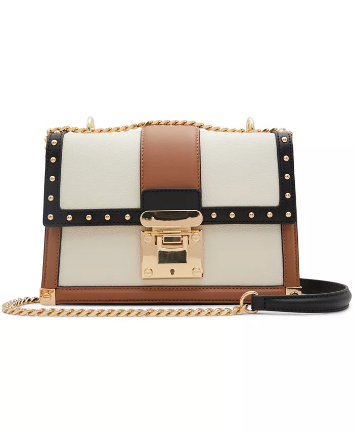 ALDO Alanderiellx Synthetic Crossbody - Macy's | Macy's