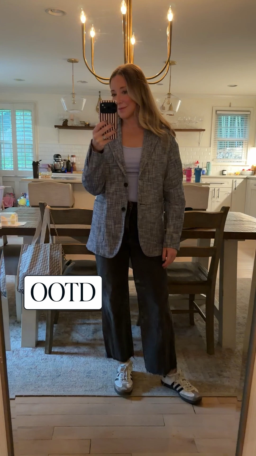 Outfit of the day
Work outfit of the day
Spring outfit

#LTKootd #LTKWorkwear