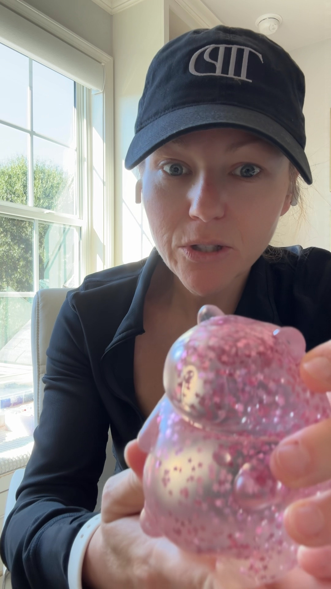 I struck out with the viral softball squishy but lucked into a whole bunch of other ones! Needoh style texture and filling and I can’t get over this cutie capybara! I did get Eliza one too 😜 and stocked up on stocking stuffers and prizes. Thrilled they offer shopping or you can order for in store pickup!