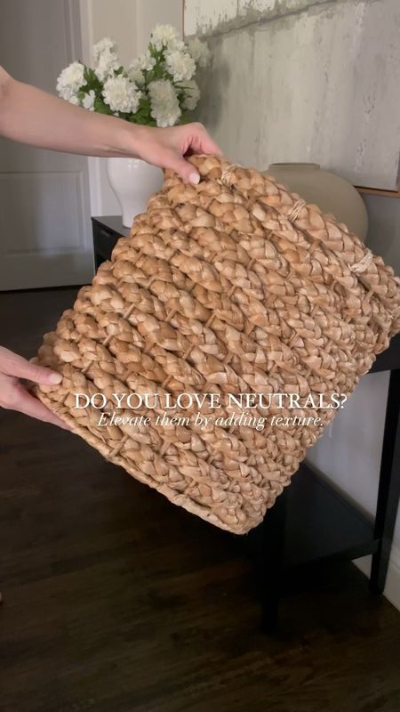 If you love neutrals, make sure you’re adding in texture too! These are some of my favorite ways to do that! 

Living room inspiration, home decor, our everyday home, console table, arch mirror, faux floral stems, Area rug, console table, wall art, swivel chair, side table, coffee table, coffee table decor, bedroom, dining room, kitchen,neutral decor, budget friendly, affordable home decor, home office, tv stand, sectional sofa, dining table, affordable home decor, floor mirror, budget friendly home decor, dresser, king bedding, oureverydayhome 

#LTKVideo #LTKFindsUnder50 #LTKHome