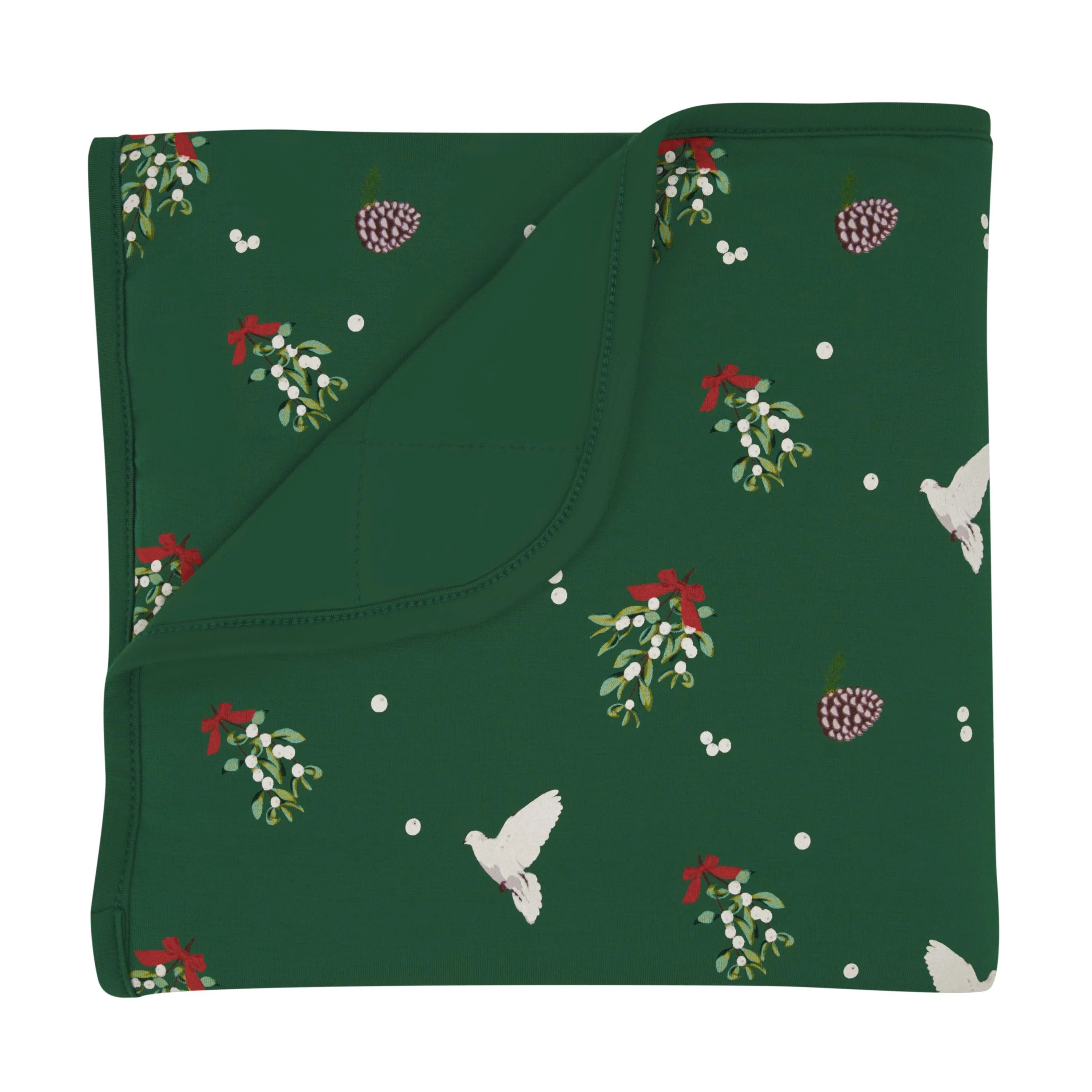 Baby Blanket in Mistletoe | Kyte BABY