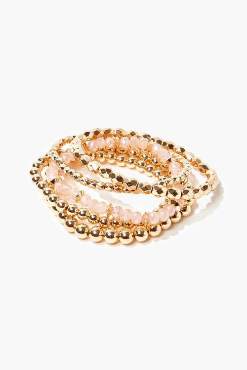 Beaded Bracelet Set | Forever 21 (US)