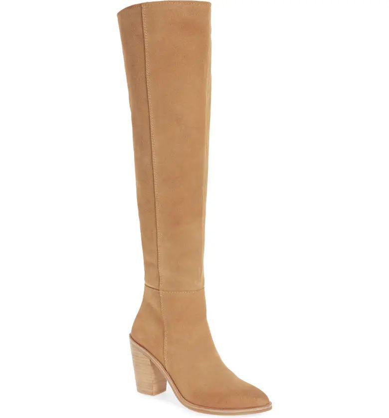 Heidi Over the Knee Boot | Nordstrom Canada