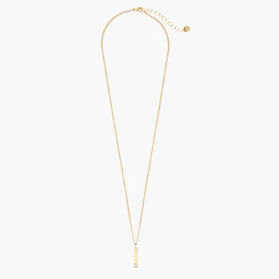 Reese Birthstone Pendant | Brook and York