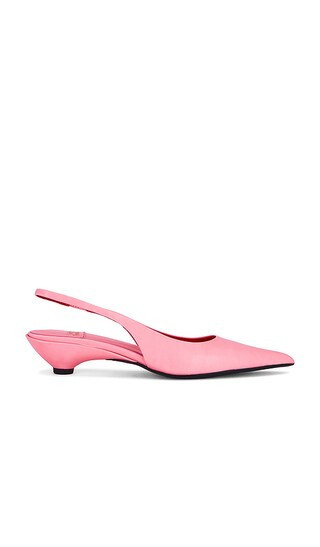 Jeffrey Campbell Monday Flat in Pink. - size 8.5 | Revolve Clothing (Global)