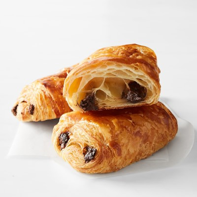 Galaxy Chocolate Croissants | Williams-Sonoma
