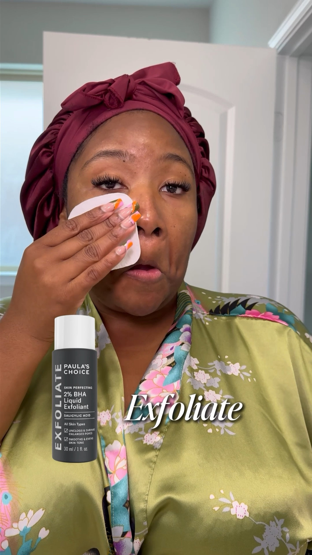 Morning skincare routine products. Cleanse, exfoliate, treat, moisturize then sunscreen 😎

Tatcha Rice wash cleanser. Paula’s choice BHA liquid exfoliant. Tatcha vitamin C serum. Tatcha vitamin c eye cream. Tatcha dewy moisturize. Black girl sunscreen.

#LTKTravel #LTKSeasonal #LTKBeauty