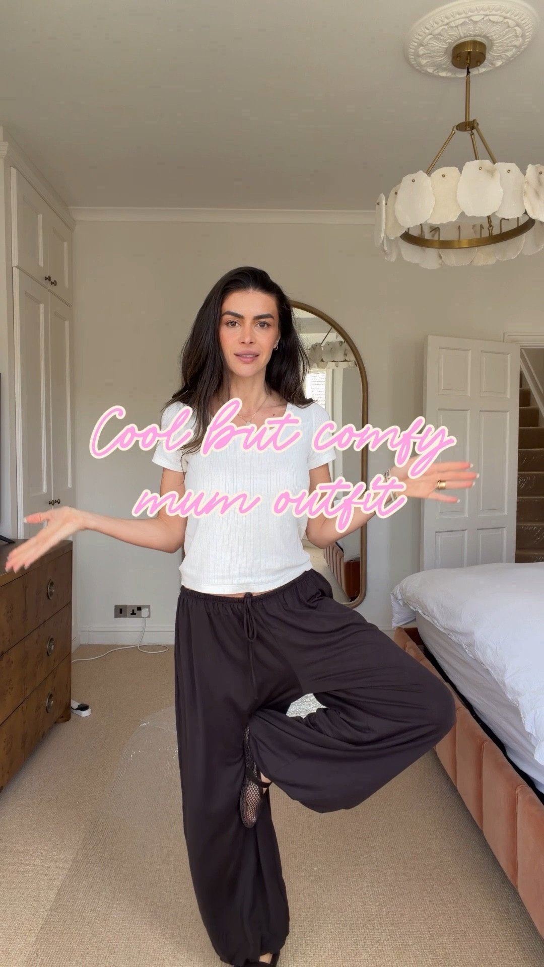 Mum outfit / airport outfit of dreams 

#LTKuk #LTKsummer #LTKspring