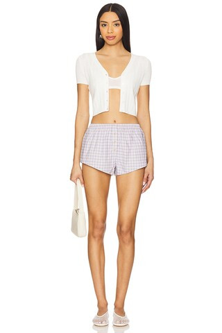 x Intimately FP Cassie Cardi in Ivory | Revolve Clothing (Global)