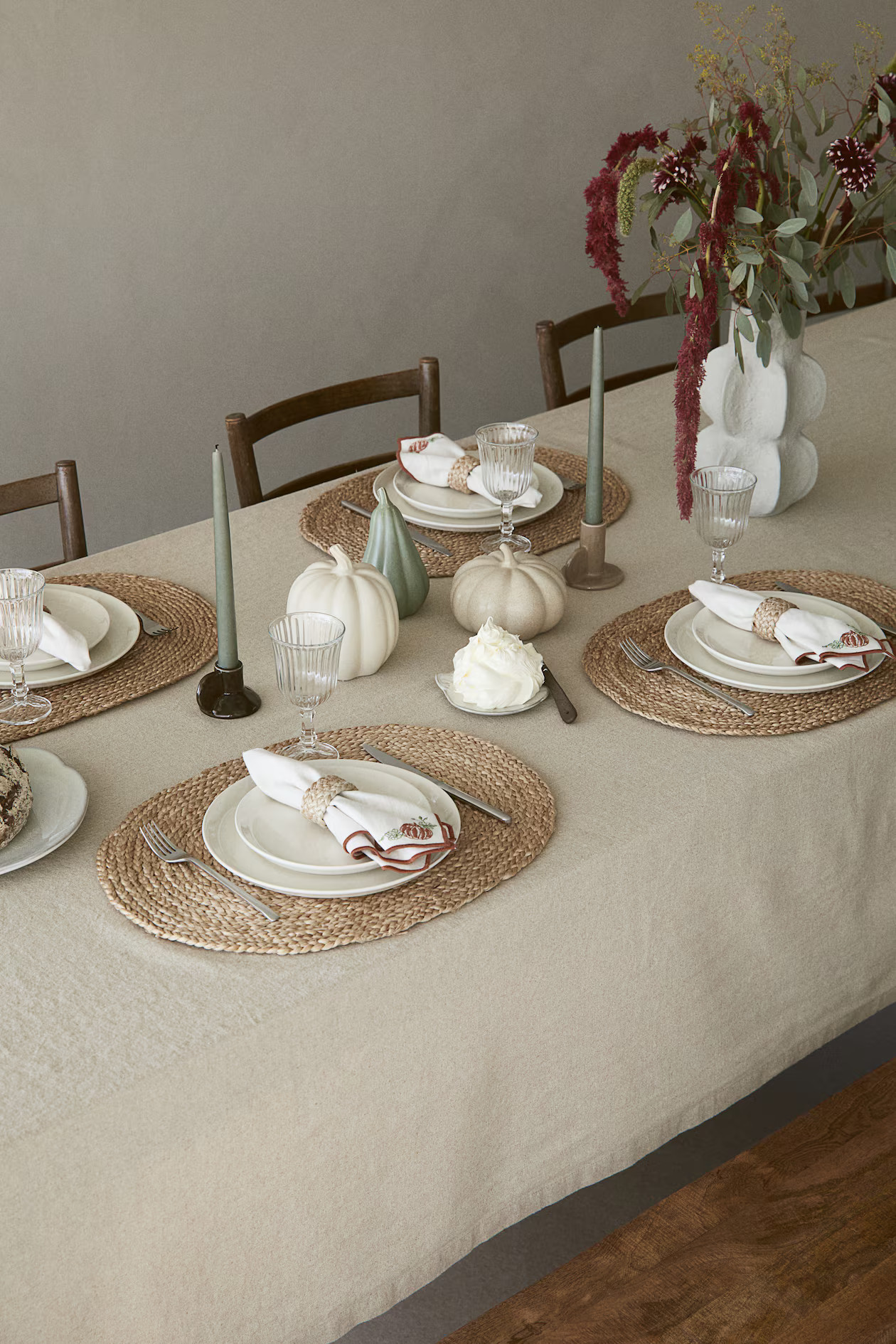 Deko aus Steingut - Hellbeige - Home All | H&M DE | H&M (DE, AT, CH, NL, FI)