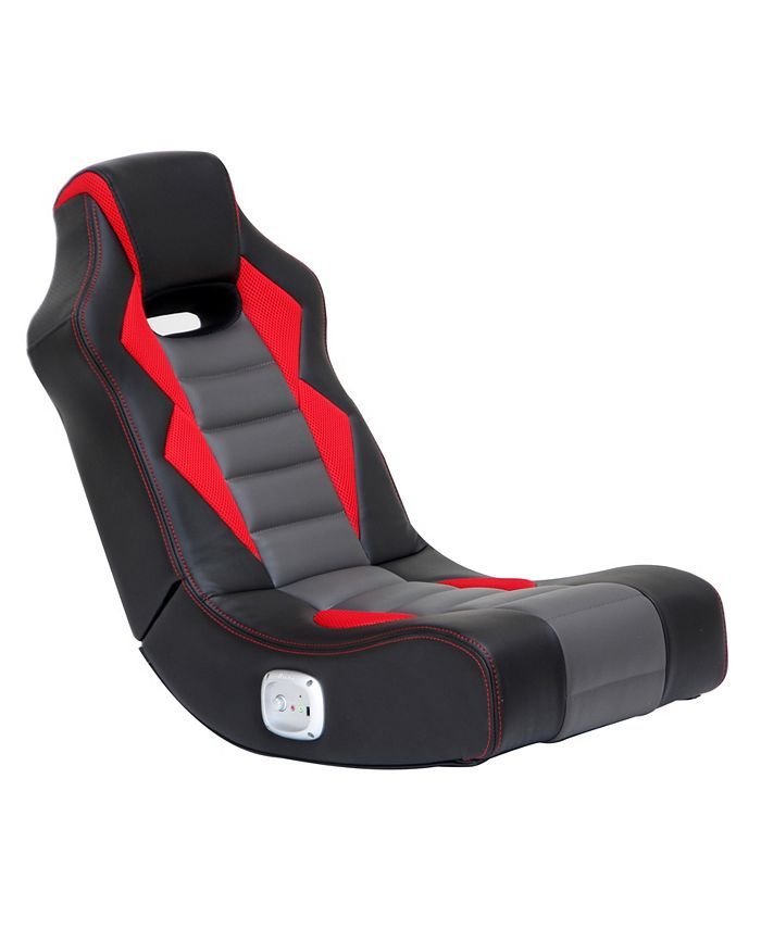 X Rocker Flash 2.0 Wired Gaming Chair with Speakers & Reviews - Furniture - Macy's | Macys (US)