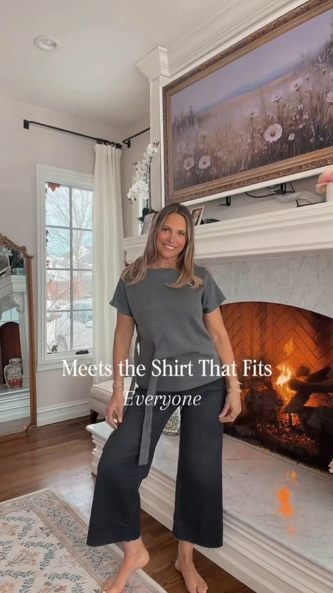 Everyone is loving this flattering wrap shirt! Check out my latest favorites from Anthropologie!
s

#LTKOver40 #LTKgrwm #LTKMidsize