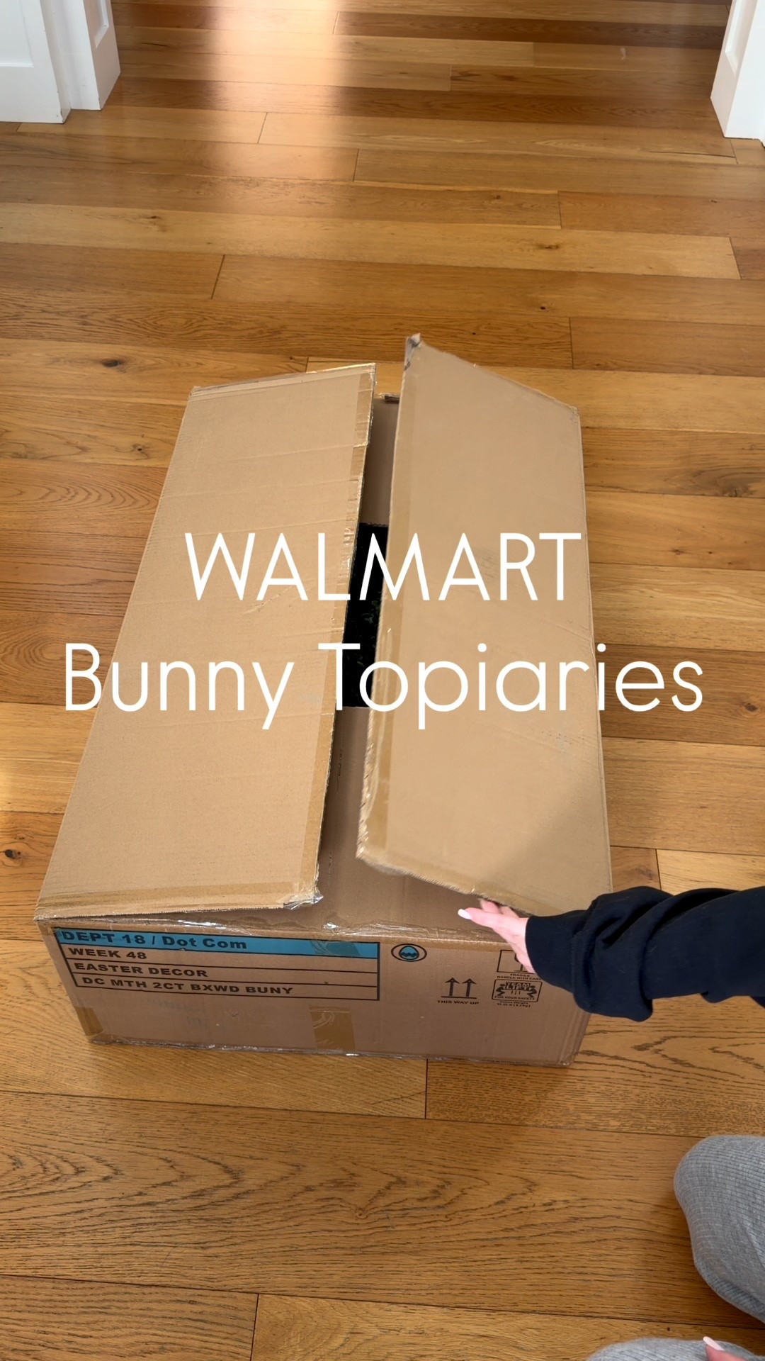 These bunny topiaries are selling out so fast!! Only $40 each! Get them fast! 

#LTKSeasonal #LTKHome #LTKSaleAlert