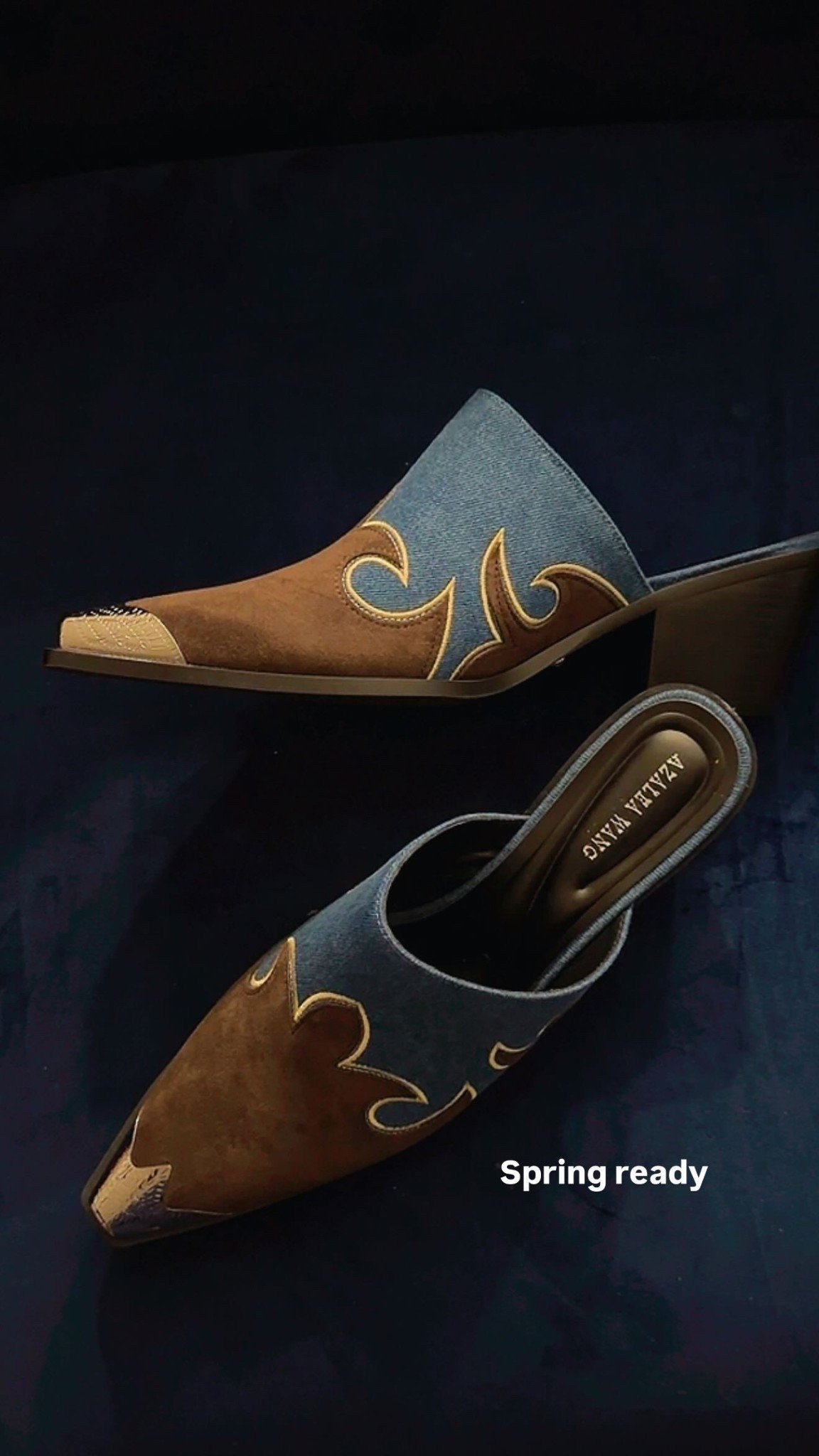 As soon as I saw these little boots, ** added to cart**