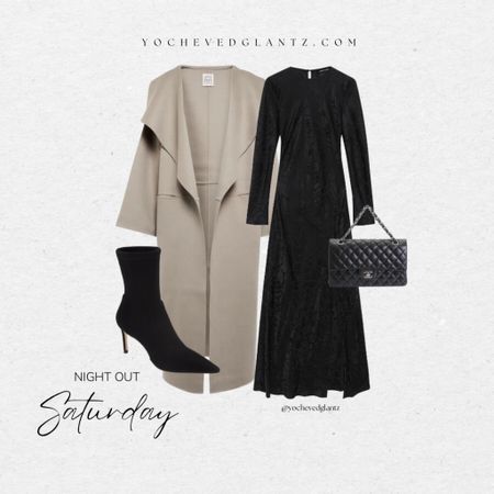 Outfits of the week - Night out edition 

Love this classic black dress paired with these Stuart weitzman booties 


Dressy, date night, Chanel, Toteme, booties, Stuart Weitzman, casual style

#LTKshoecrush #LTKstyletip #LTKFind