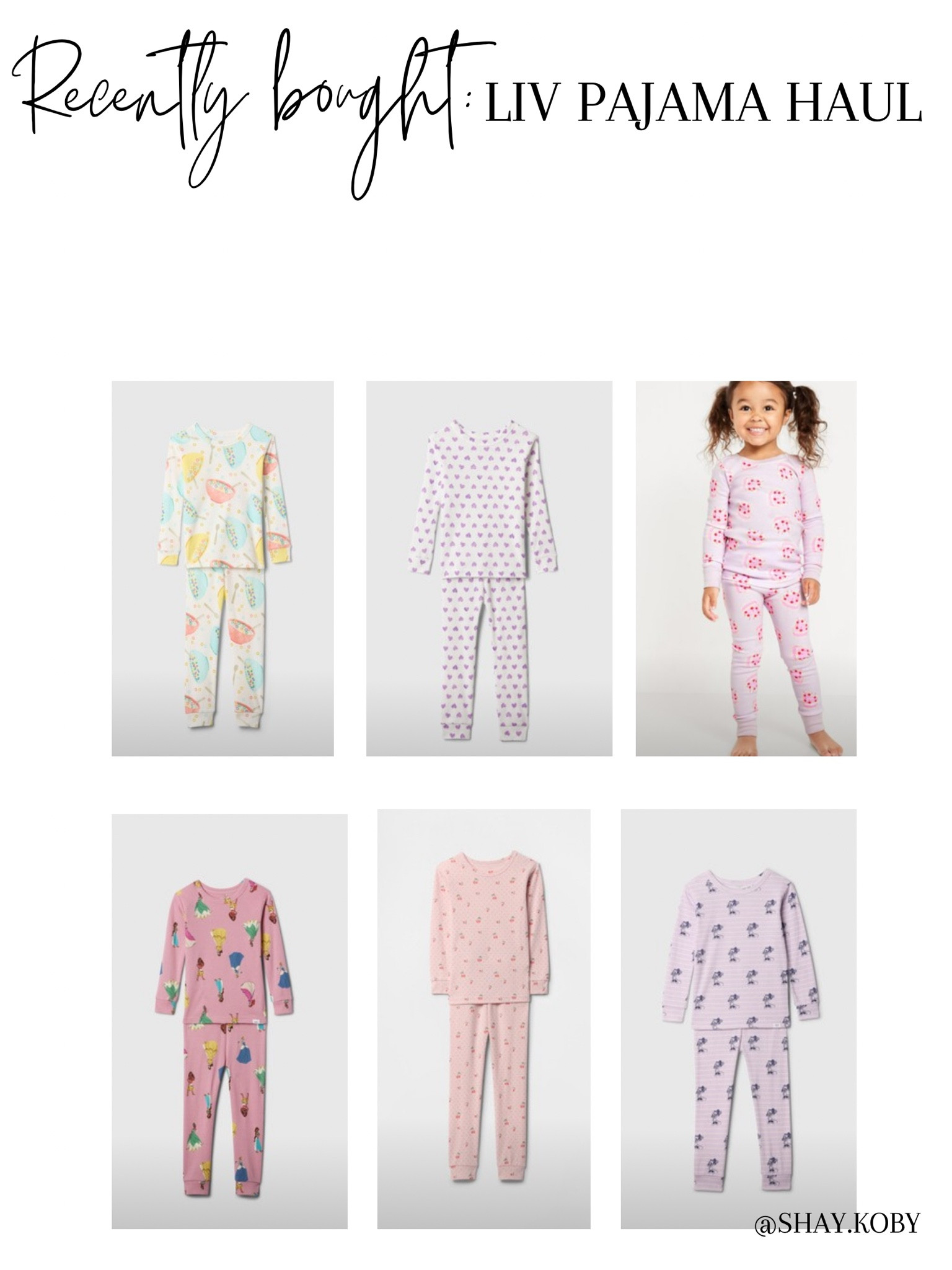 #toddler #toddlerpajamas #babygirl 

#LTKFamily #LTKBaby #LTKKids