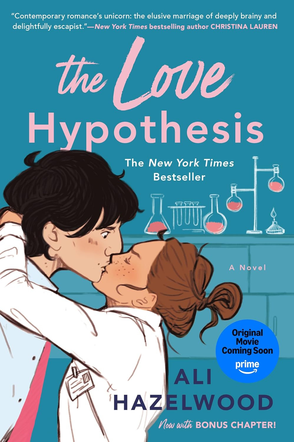The Love Hypothesis | Amazon (US)