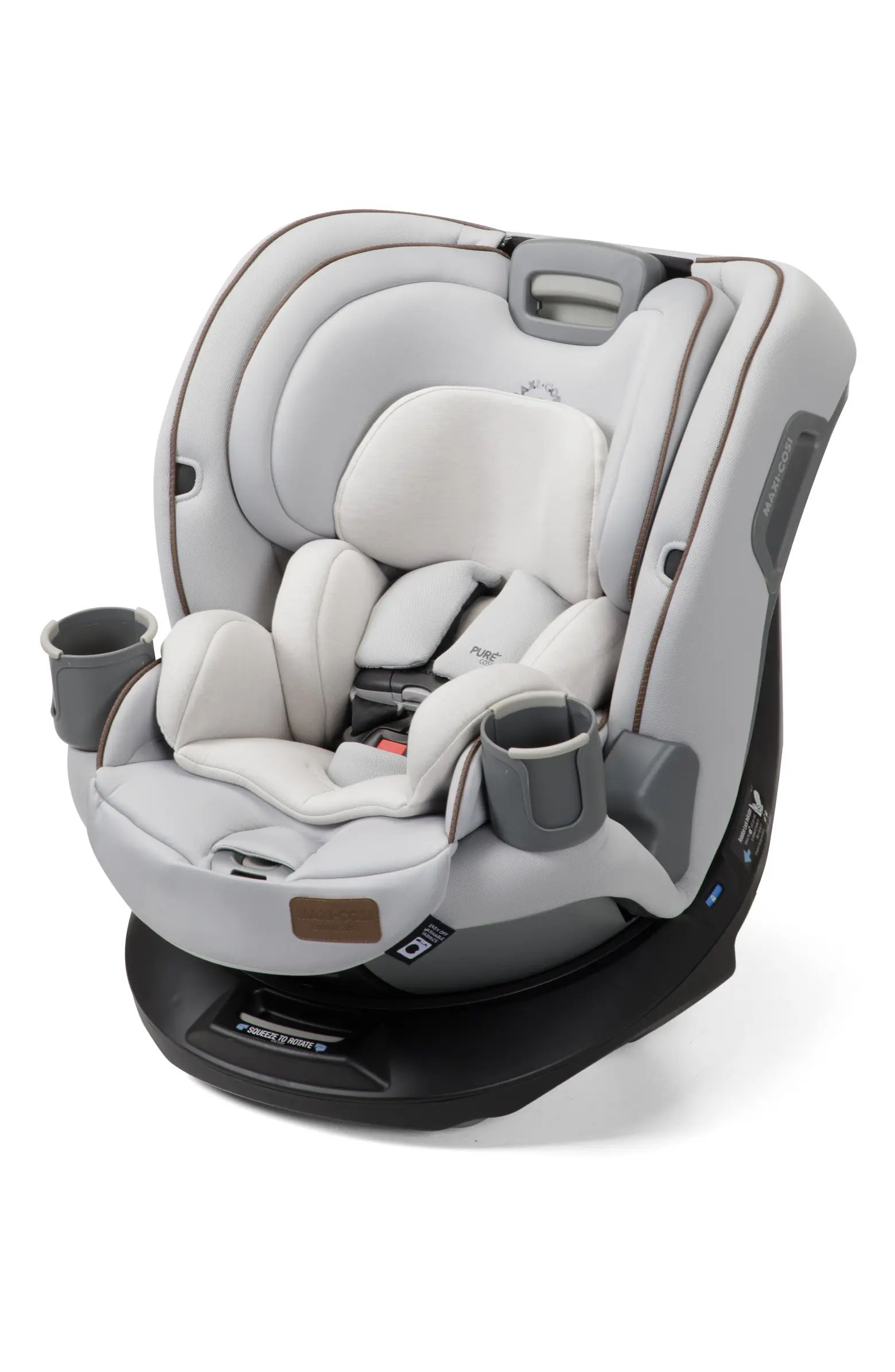 Emme 360™ All-In-One Rotating Convertible Car Seat | Nordstrom