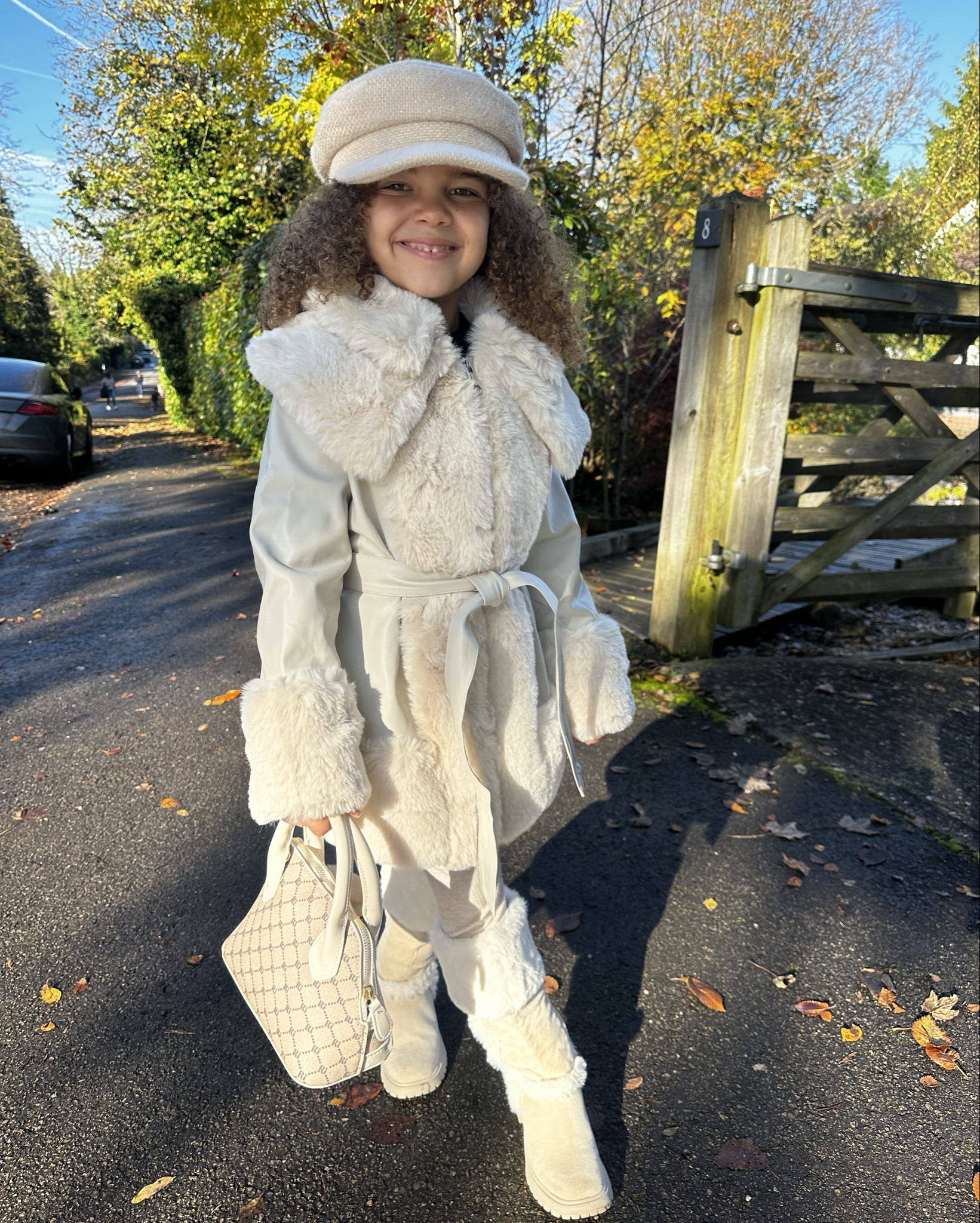 Fall ready 🍂🍁 #kidsfashion #autumn #fall #cozy #LTKkids