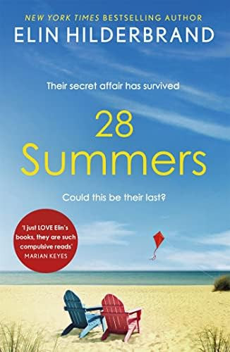 28 Summers: A sweeping love story from the #1 bestseller | Amazon (UK)