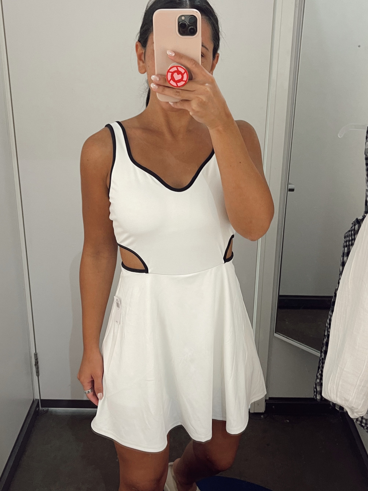 Cute tennis/pickle ball dress from Old Navy!