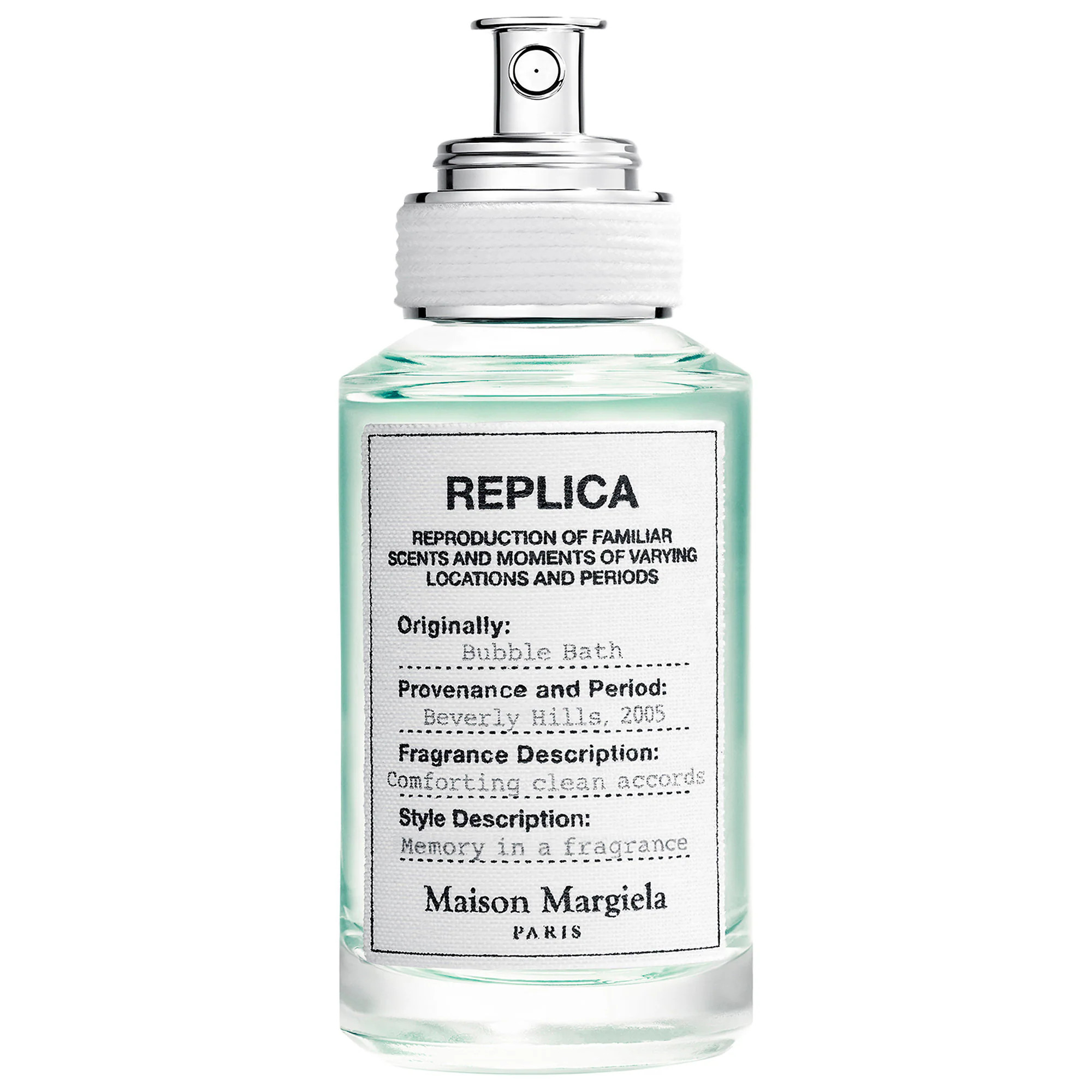 Maison Margiela 'REPLICA' Bubble Bath 1 oz/ 30 mL Eau De Toilette | Sephora (US)