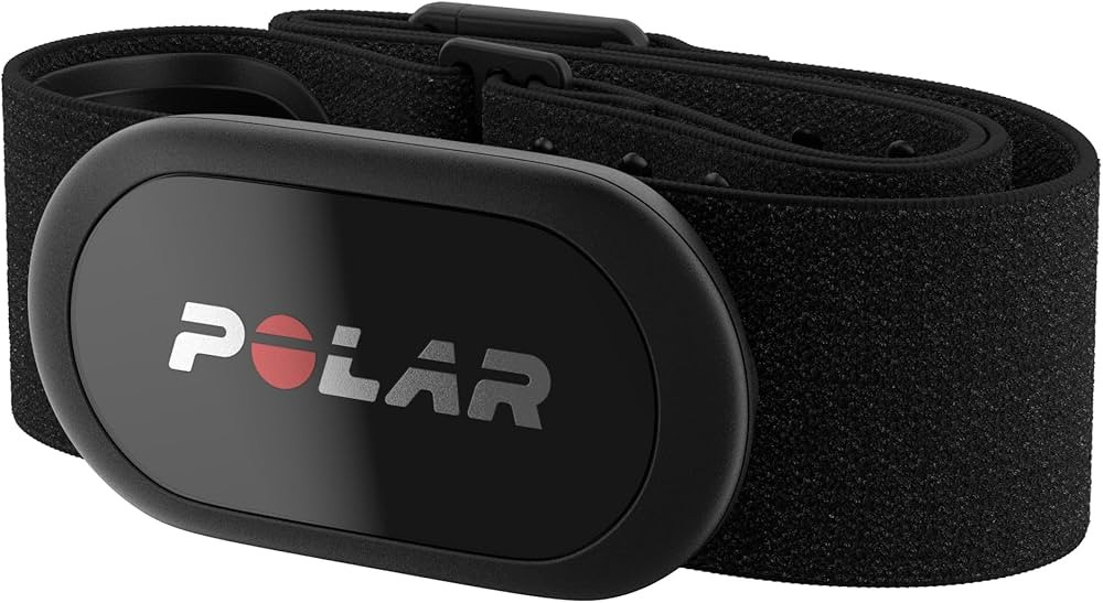 Polar H10 Heart Rate Monitor Chest Strap - ANT + Bluetooth, Waterproof HR Sensor for Men and Wome... | Amazon (US)