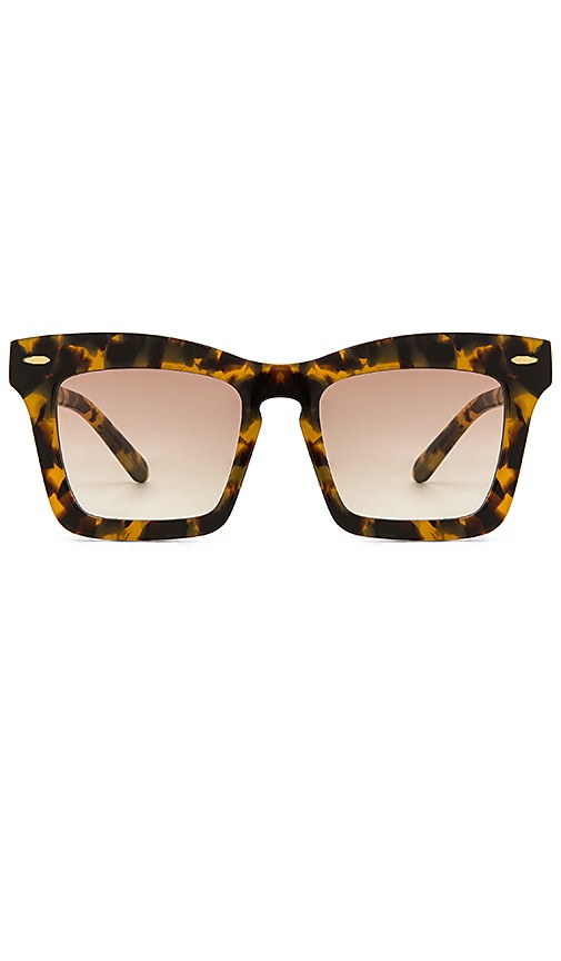 Karen Walker Banks in Crazy Tort & Pink Gradient | Revolve Clothing (Global)