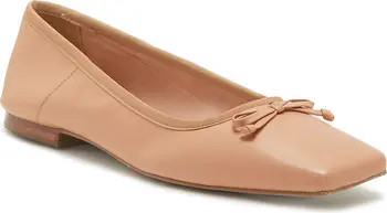 Elanndo Square Toe Ballet Flat | Nordstrom