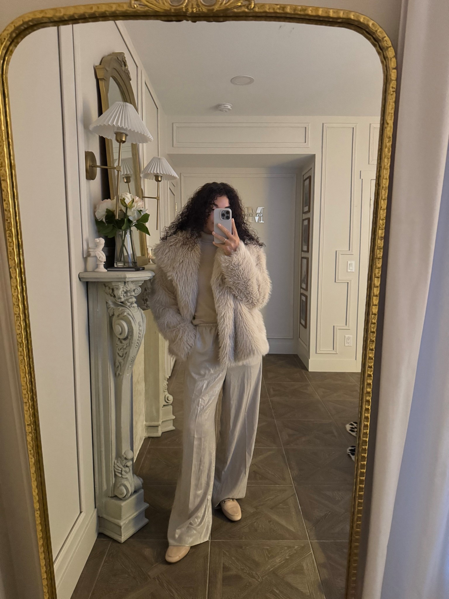 A faux fur coat is the perfect topper for your winter outfits for a warm, chic, and fun vibe 

#LTKHoliday