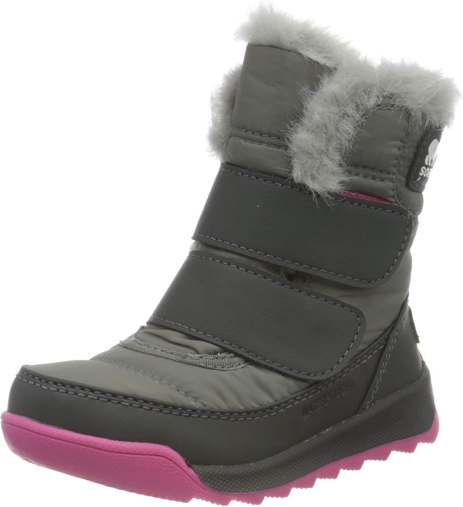 Sorel Unisex-Child Winter Boots Snow | Amazon (US)