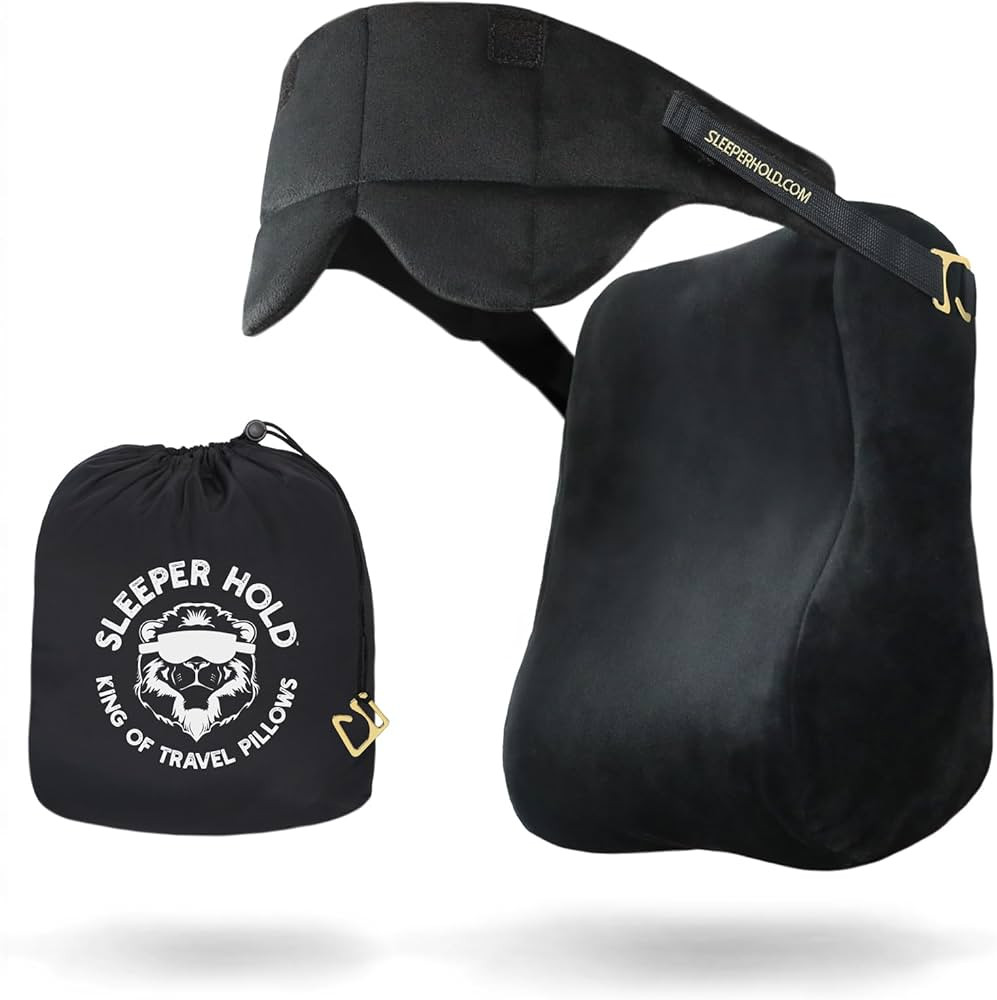 Sleeper Hold | Amazon (US)